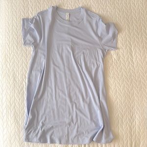 Lululemon T-Shirt Dress